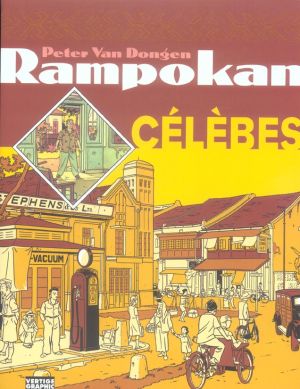 rampokan tome 2 - célèbes