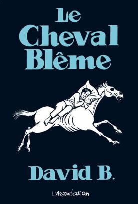 le cheval blême