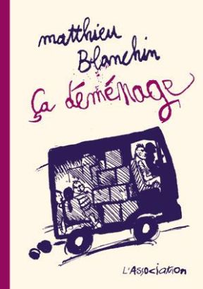 Ca déménage tome 4