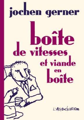 boite de vitesses et viande en boite
