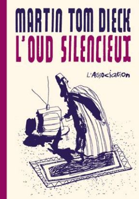 l'oud silencieux