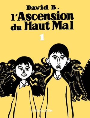 l'ascension du haut mal tome 1