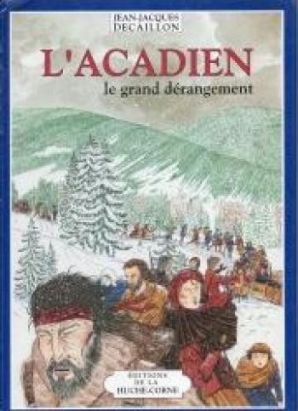 L'acadien tome 2