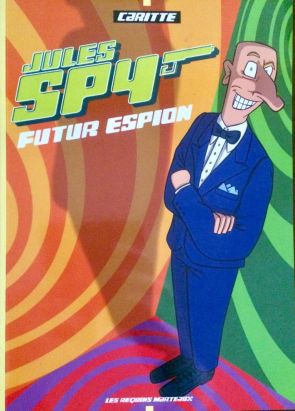 Jules Spy