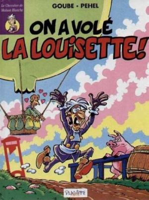 On a volé Louisette