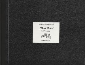 New York carnets