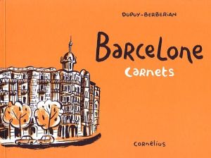 Carnets tome 2 - Barcelone