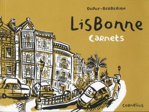 lisbonne ; carnets lisbonne ; carnets