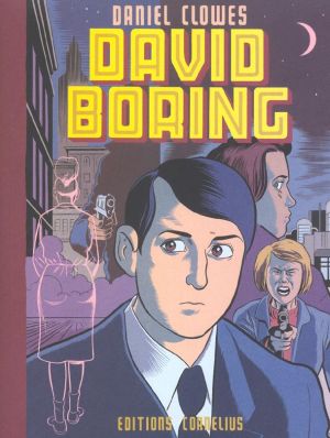 david boring