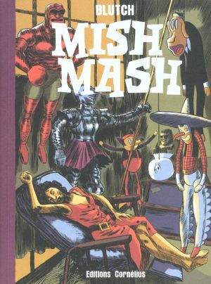 mish mash