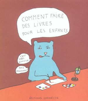 comment faire des livres pour les enfants