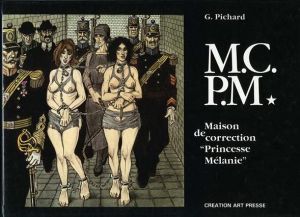 Maison de correction - Princesse Mélanie