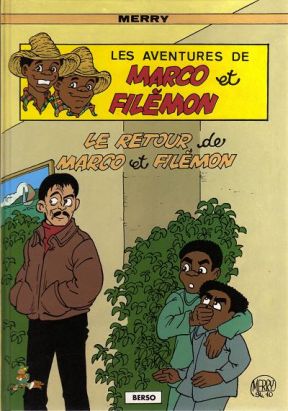 Marco et Filémon (Les trépidantes aventures de) tome 5 - Le retour de Marco et Filémon (éd. 1995) Marco et Filémon (Les trépidantes aventures de) tome 5 - Le retour de Marco et Filémon (éd. 1995)