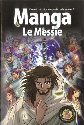 La bible en manga tome 4