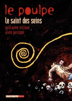 le poulpe tome 2 - le saint des seins