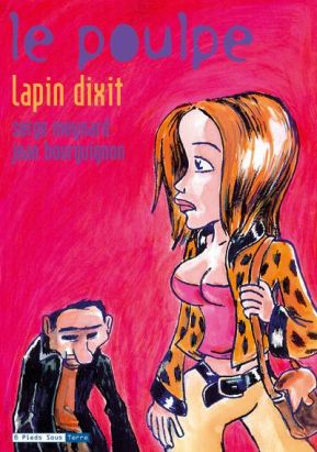 le poulpe tome 13 - le lapin dixit