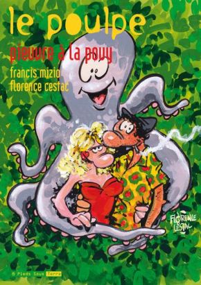 le poulpe tome 14 - pieuvre à l'appui