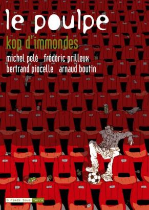 le poulpe Tome 15 ; kop d'immondes