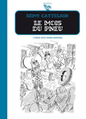 le mois du pneu
