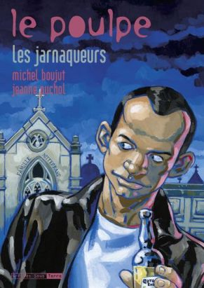 le poulpe tome 16 - les jarnaqueurs