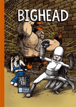 big head