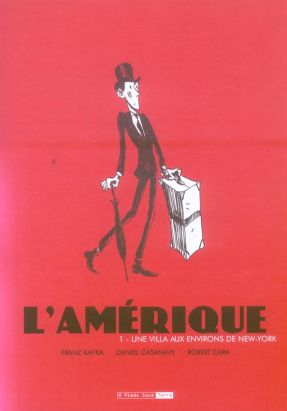 L'Amérique tome 1 - une villa aux environs de New York