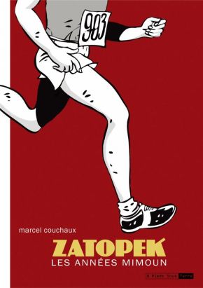 zatopek ; les années mimoun