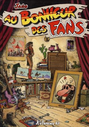 au bonheur des fans