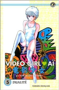 video girl ai tome 5