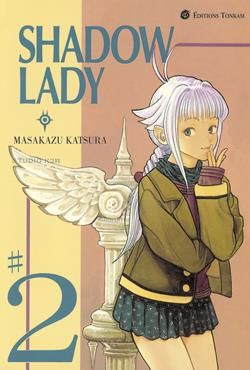 shadow lady tome 2