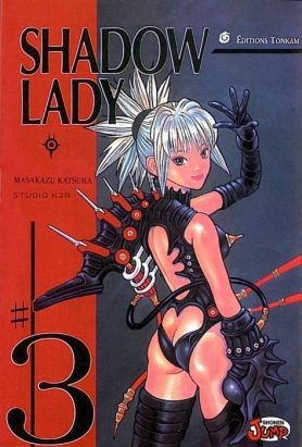 shadow lady tome 3