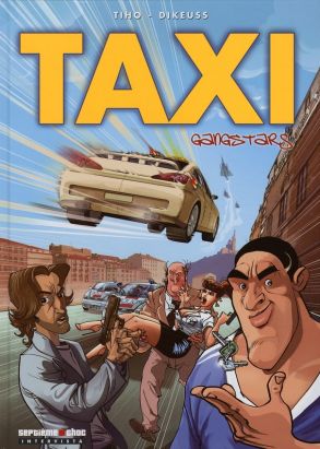 taxi gangstars