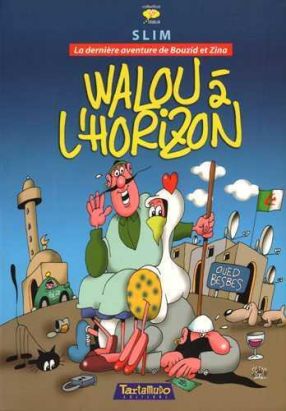 walou à l'horizon