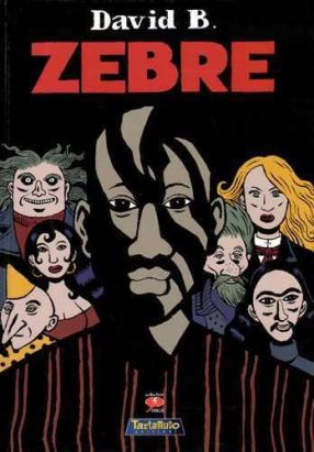 zèbre