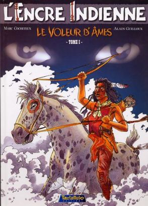 l'encre indienne