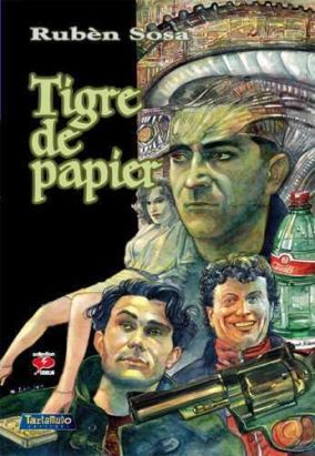 tigre de papier