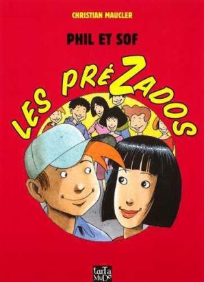 Phil et Sof ; les prézados