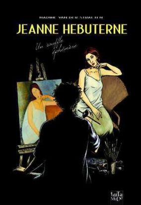Jeanne Hébuterne - un souffle éphémère