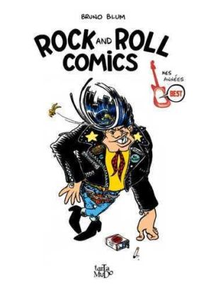 Rock and roll comics Rock and roll comics