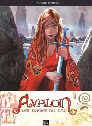 Avalon - Les dames du lac