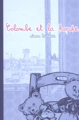 colombe et la horde
