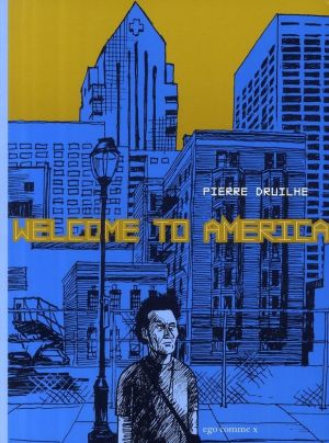 welcome to america