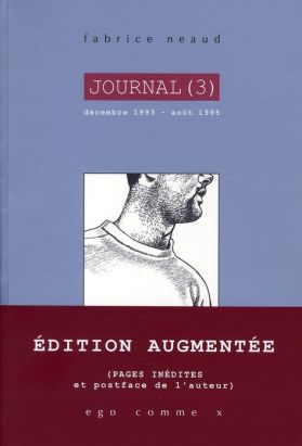 journal tome 3 - décembre 1993 - août 1995 (édition 2010)