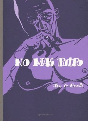 no mas pulpo