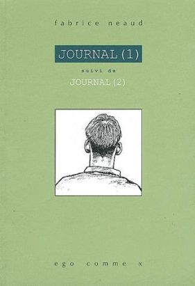 journal - Intégrale tome 1 et tome 2