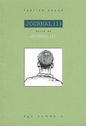 journal - Intégrale tome 1 et tome 2
