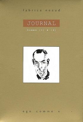 journal - coffret Intégrale tome 1 à tome 4