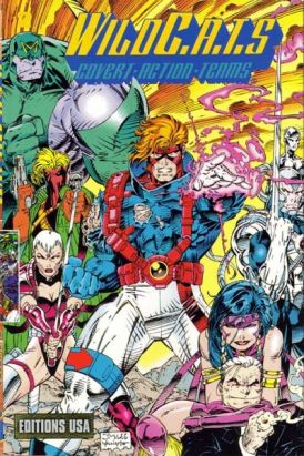 WildC.A.T.S (USA) tome 2