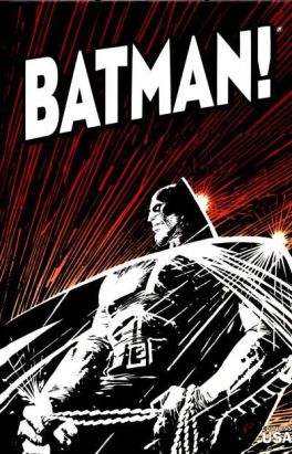 Batman !