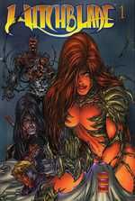 Witchblade (éditions USA) tome 1
